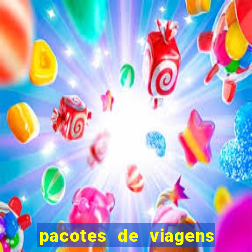 pacotes de viagens saindo de salvador